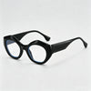 Black/Transparent / One Size