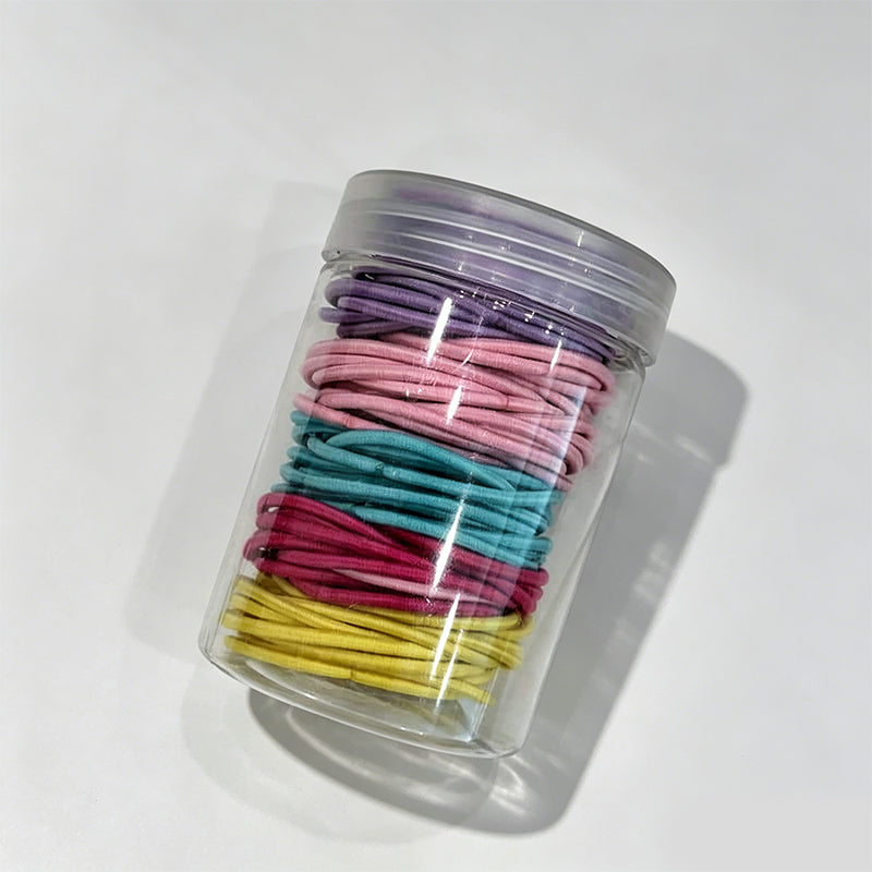 100 Pcs Refined Macaron Basic - Shopdayla Wholesale - #0658