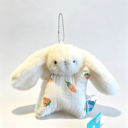 Animal Bead‑Chain Keychain Pendant