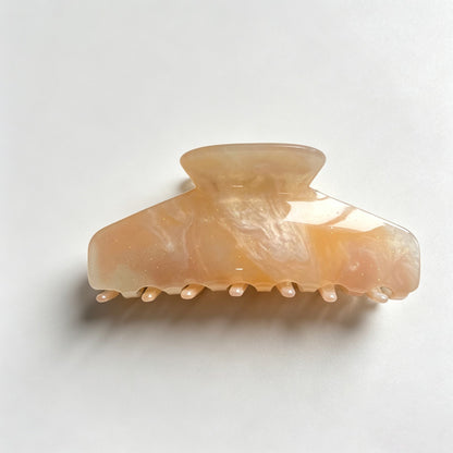 Gradient Cloud Texture Hair Claw