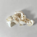 Elegant Satin Bow Large Hair S - Shopdayla Wholesale - #8146