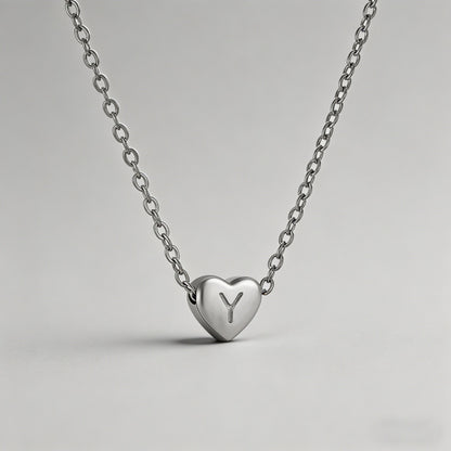 Personalized 3D Heart Initial - Shopdayla Wholesale - #9106