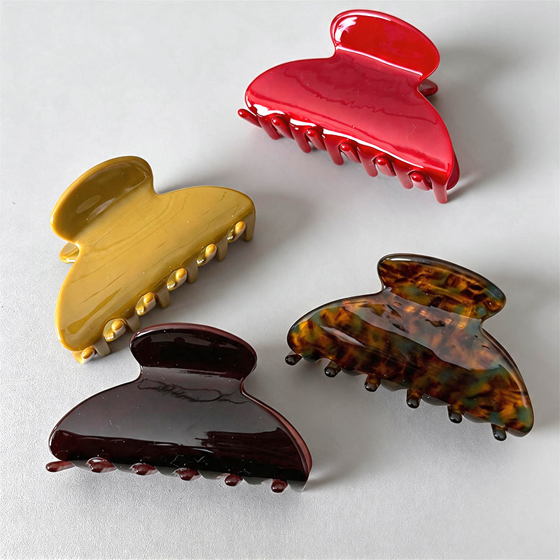 Sophisticated Fan Shaped Korea - Shopdayla Wholesale - #0546