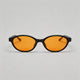 Orange Lens / One Size