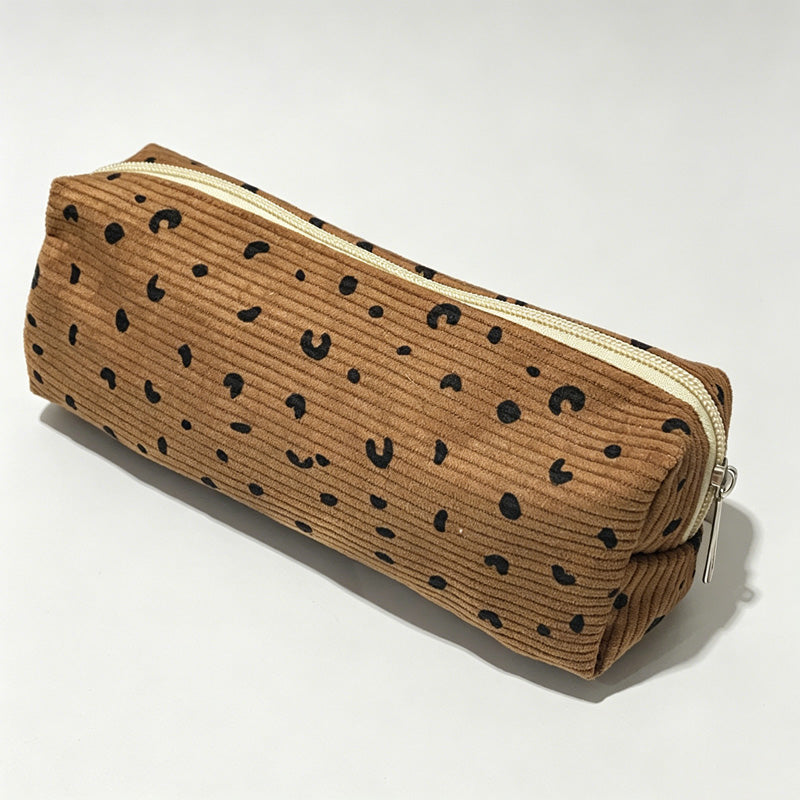 Patterned Pencil Case