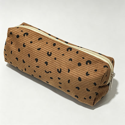 Patterned Pencil Case