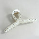 White / Hanger/One Size