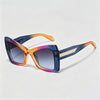 Orange/Blue / One Size