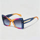 Orange/Blue / One Size