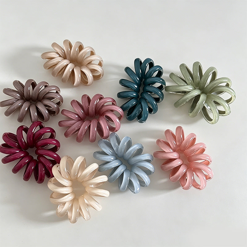 Refined Spiral Telephone Wire - Shopdayla Wholesale - #7794