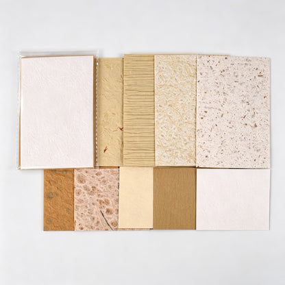 Retro Specialty Journal Paper Sheets
