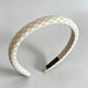 Beige / Headband / One Size