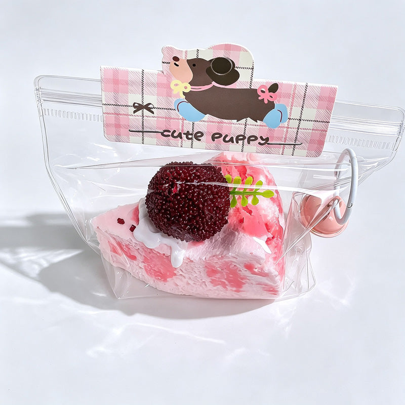 Dessert Squeeze Fidget Toy
