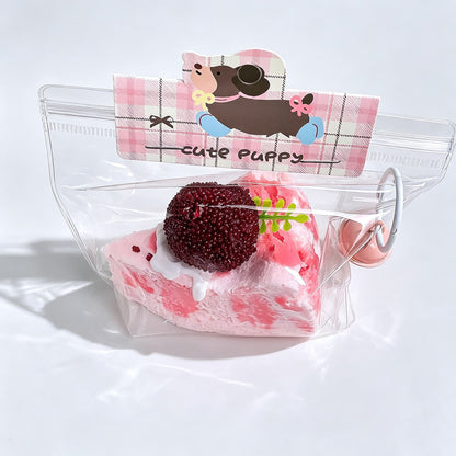 Dessert Squeeze Fidget Toy