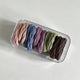 Morandi / One Size/1Pack/1 Box/10PCS