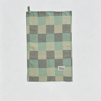 Checkered Napkin Table Cloth