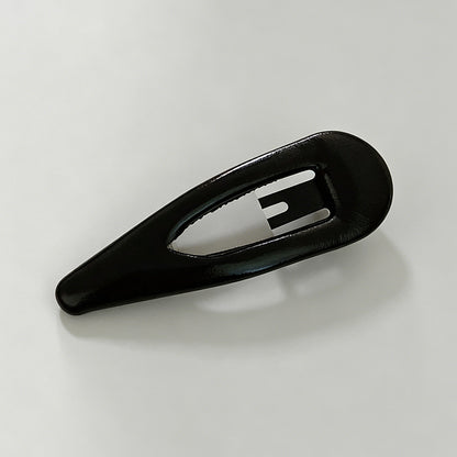 Geometric Faux Hair Clip