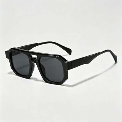 Double Bridge Sunglasses