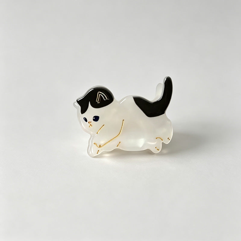 Animal Shape Mini Hair Claw Clips