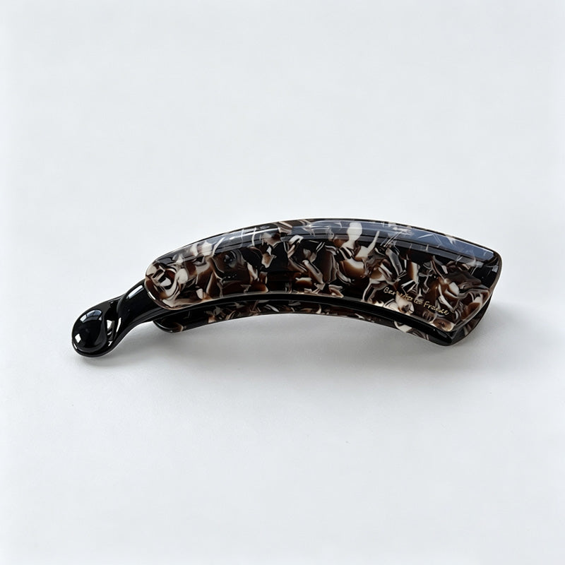 Acetate Banana Hair Clip