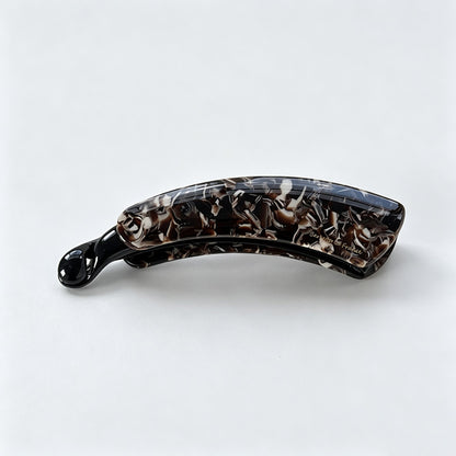 Acetate Banana Hair Clip