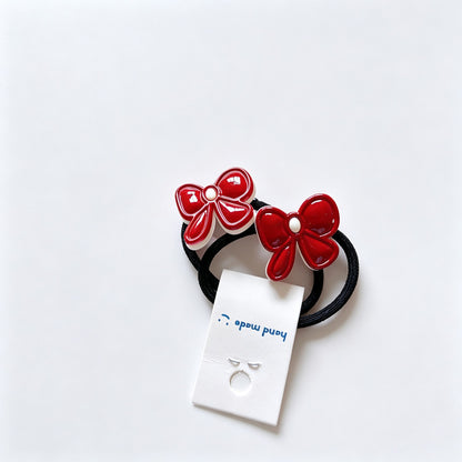 Dots BB Hair Clips Set
