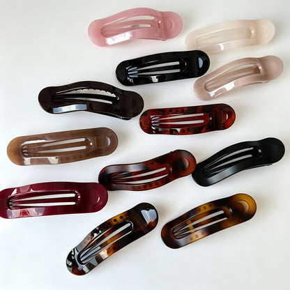 Glossy Bar Hair Clip