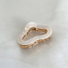 Pearl Apricot / Cloud/One Size