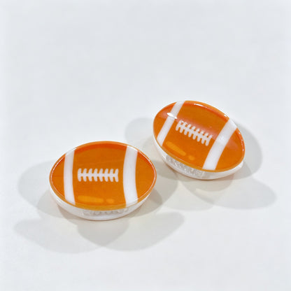Sports Ball Hair Clip