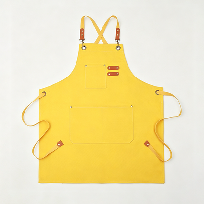 Canvas Work Apron