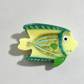 Artistic Tropical Fish Pattern - Shopdayla Wholesale - #9634