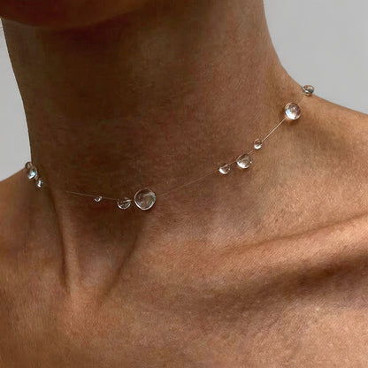Teardrop Dangle Jewelry - Shopdayla Wholesale - #0642