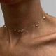 Dewdrop Choker / One Size