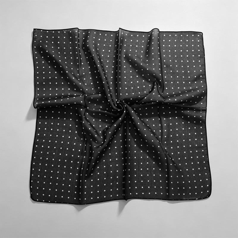 Everyday Polka‑Dot Cotton Band - Shopdayla Wholesale - #6802