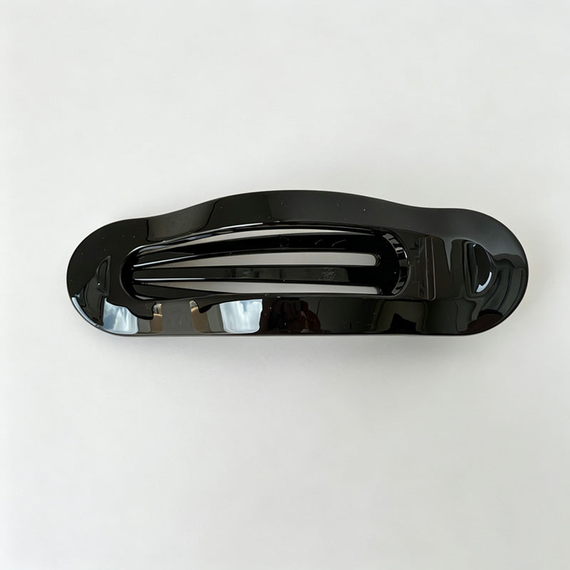 Glossy Bar Hair Clip