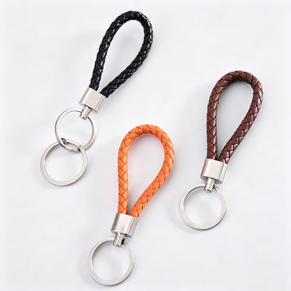 Braided Keychain Wrist Strap