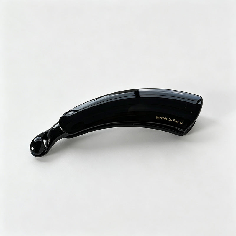 Acetate Banana Hair Clip