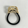 Gold / Hollow Arch/One Size
