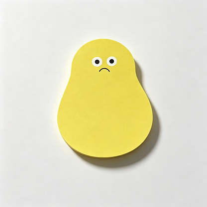 Tangdou Bio Self‑Adhesive Sticky Notes