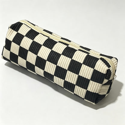 Patterned Pencil Case