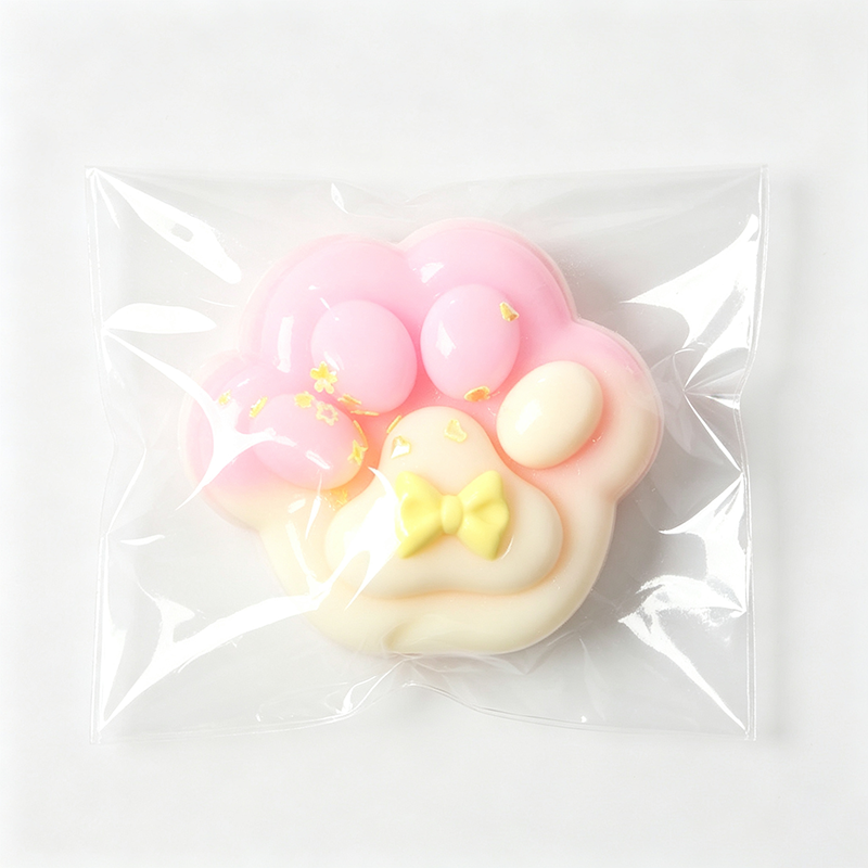 Cat Paw Shape Squish Toy
