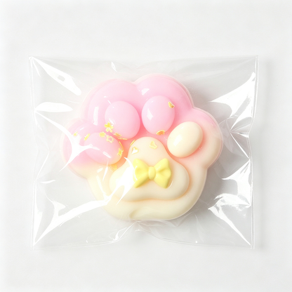 Cat Paw Shape Squish Toy