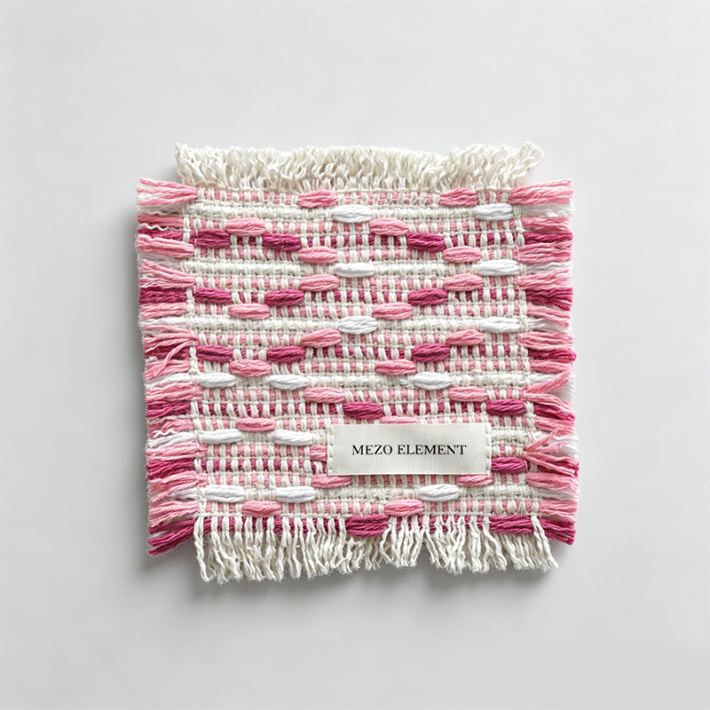 Durable Fabric Nordic Ins Coaster Coffee Mat
