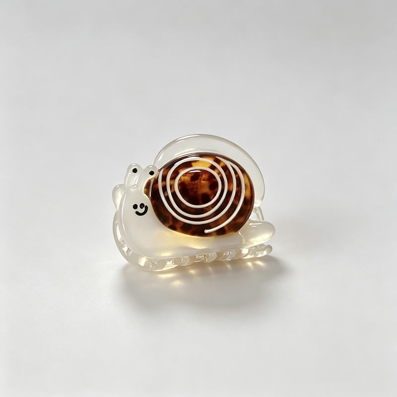 Animal Shape Mini Hair Claw Clips