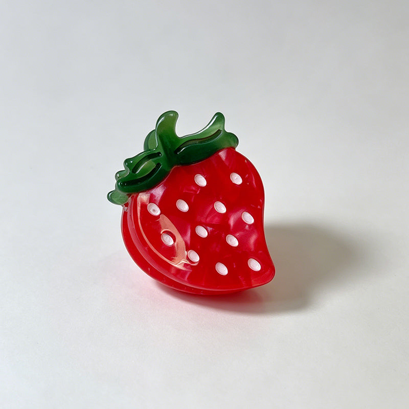 Vibrant Fruit Pattern Mini Sid - Shopdayla Wholesale - #5314