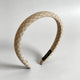 Khaki / Headband / One Size