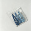 Dark Blue / Teardrop/One Size