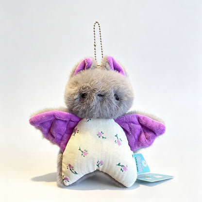 Animal Bead‑Chain Keychain Pendant