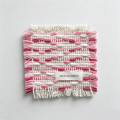 Durable Fabric Nordic Ins Coaster Coffee Mat