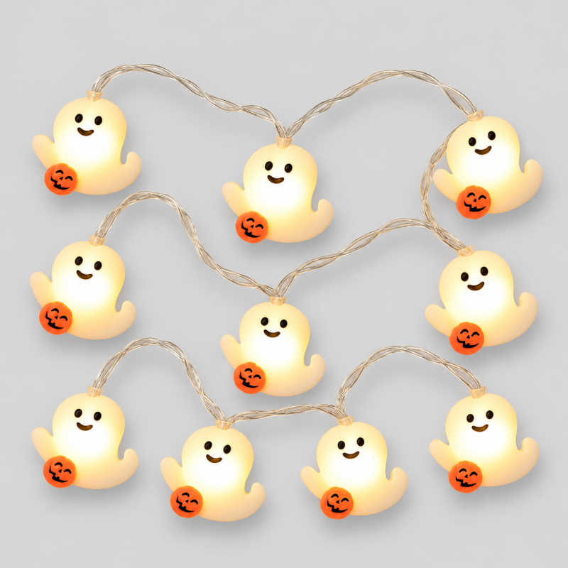 Maple Pumpkin Seasonal Decor LED Lights
